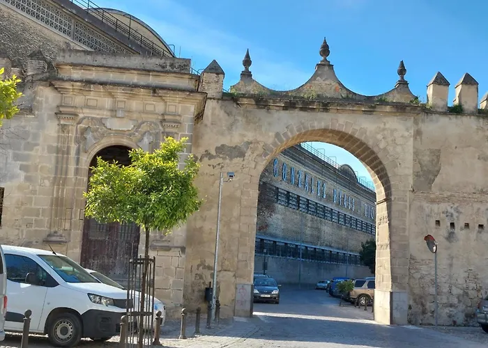 公寓 Aires De Jerez