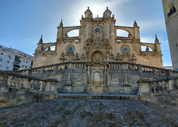 公寓 Aires De Jerez 赫雷斯